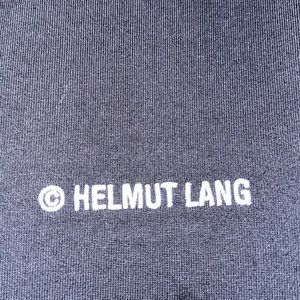 Helmut Lang tee